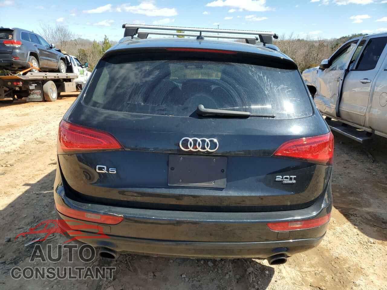 AUDI Q5 2013 - WA1CFAFP4DA059729
