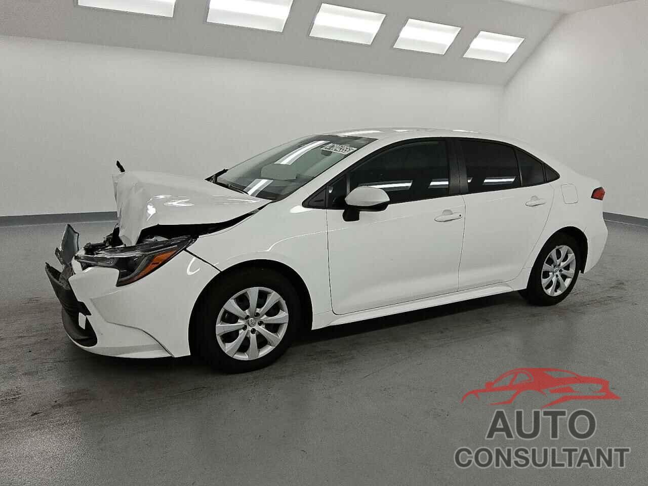 TOYOTA COROLLA 2023 - JTDB4MEE2P3006271