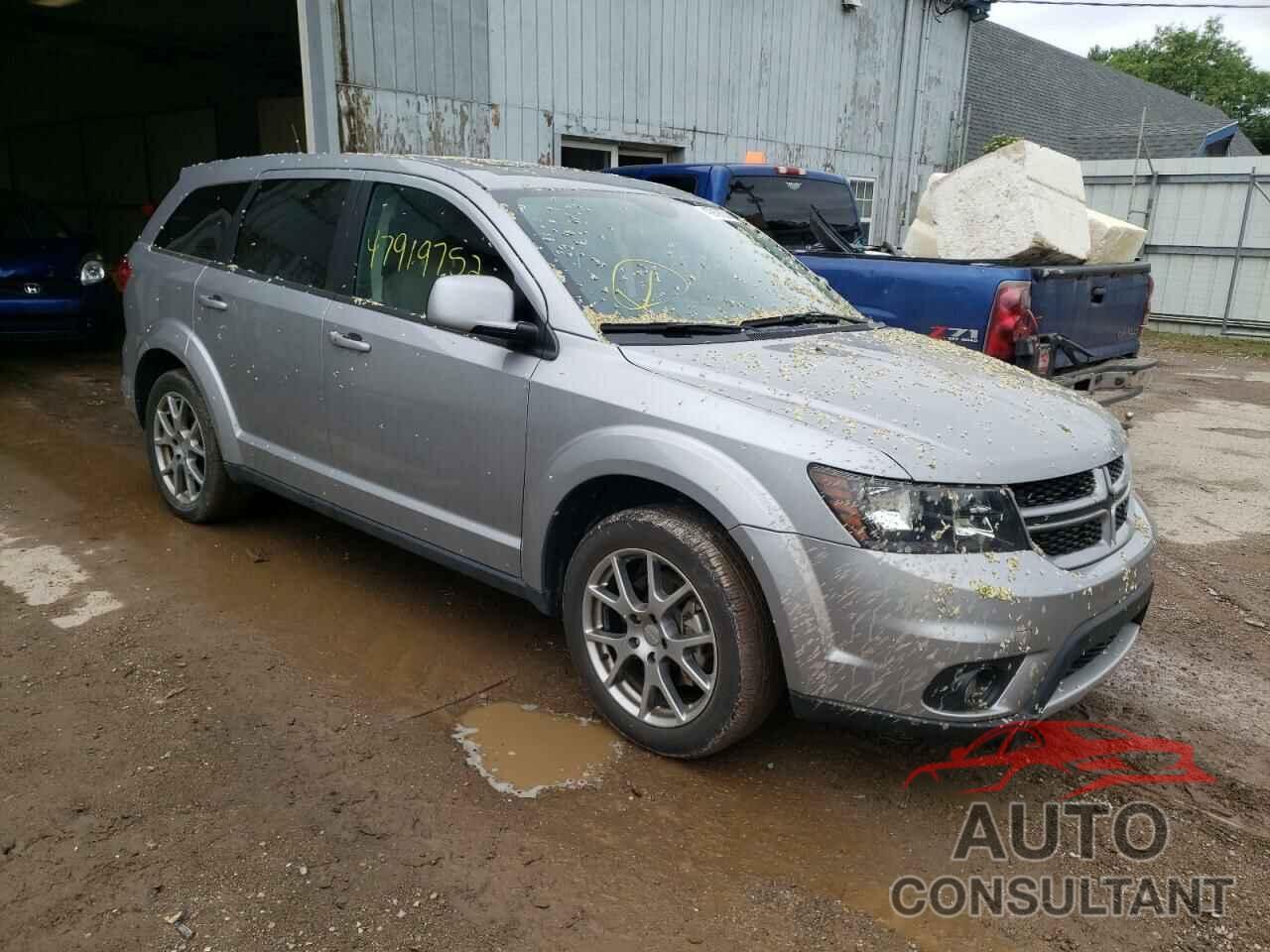 DODGE JOURNEY 2017 - 3C4PDDEG5HT606859