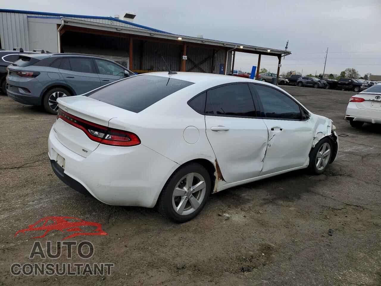 DODGE DART 2015 - 1C3CDFBB0FD362970
