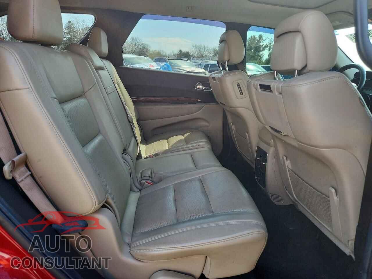 DODGE DURANGO 2014 - 1C4SDJET6EC370557