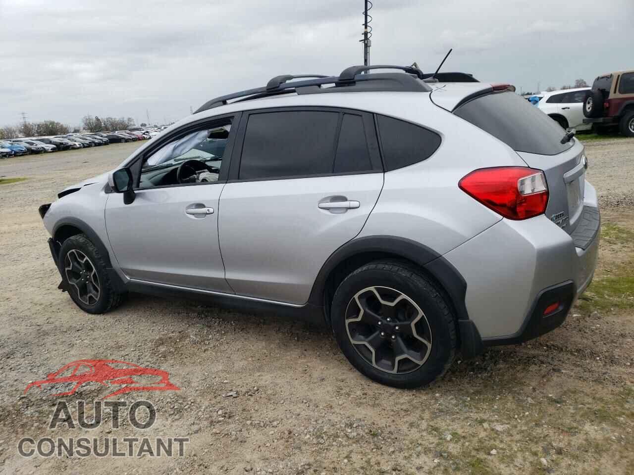 SUBARU XV 2014 - JF2GPAKC4E8250875