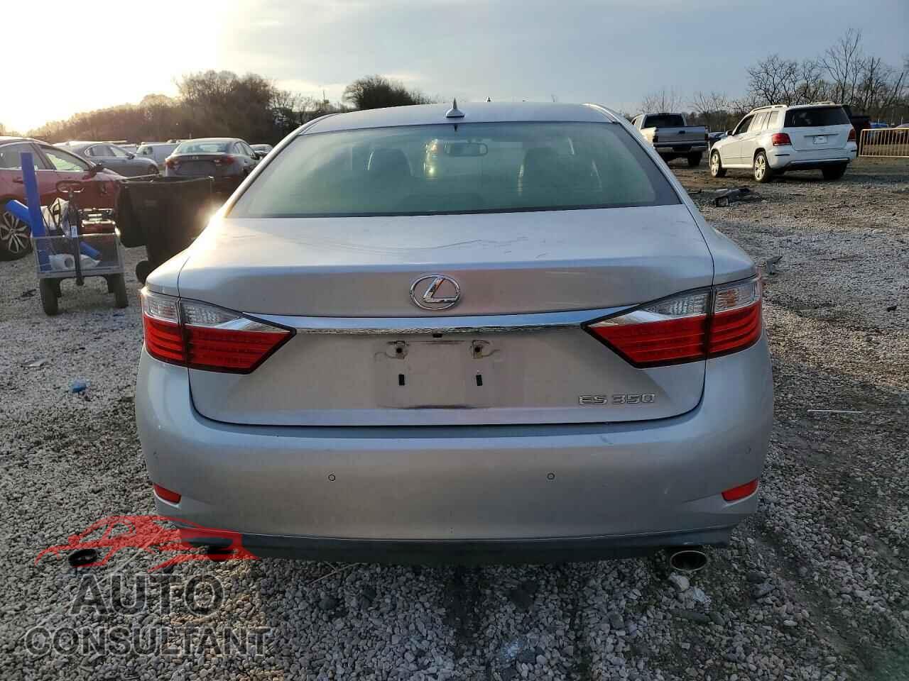 LEXUS ES350 2014 - JTHBK1GG4E2094860