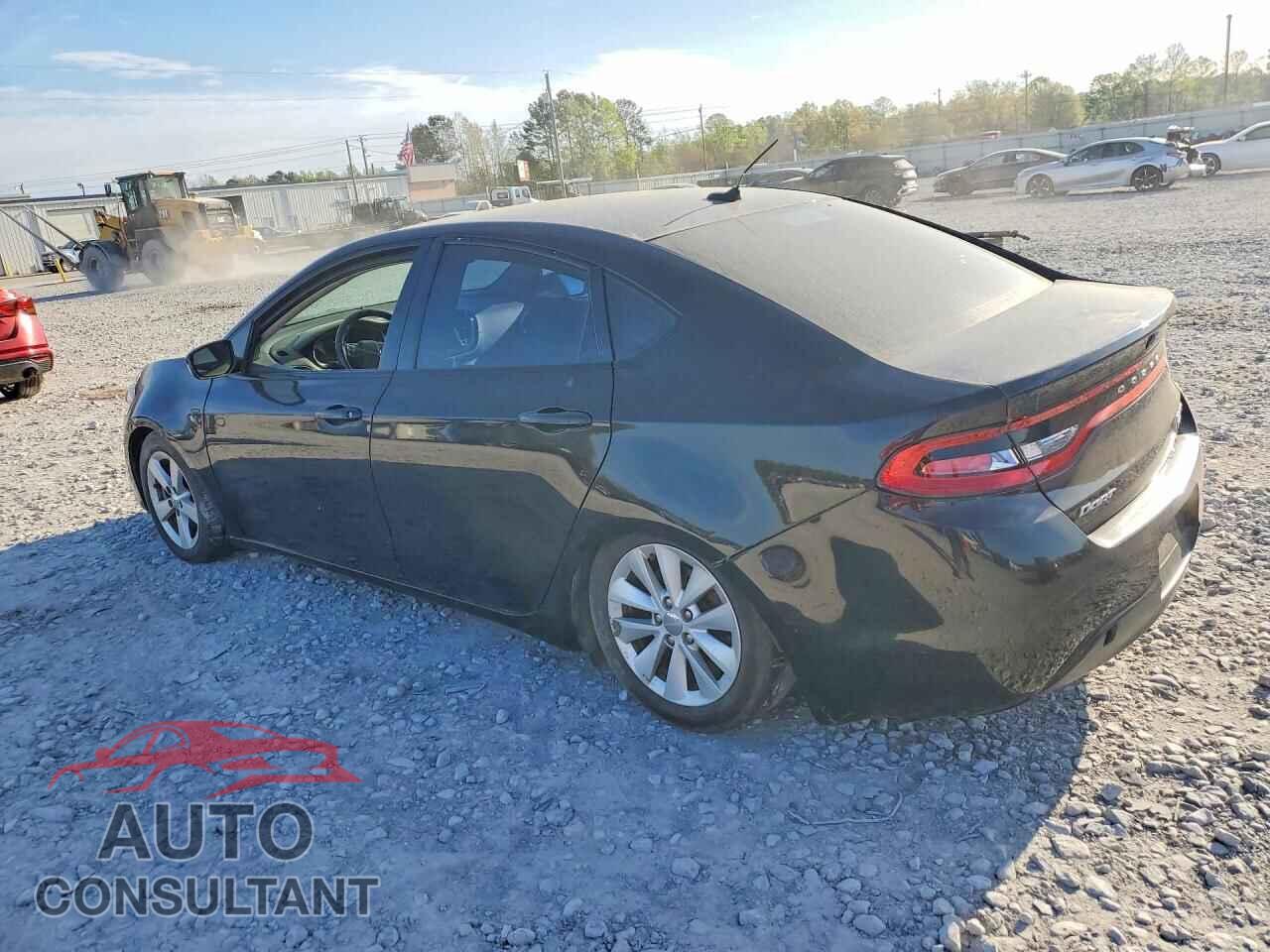 DODGE DART 2014 - 1C3CDFDH6ED673027