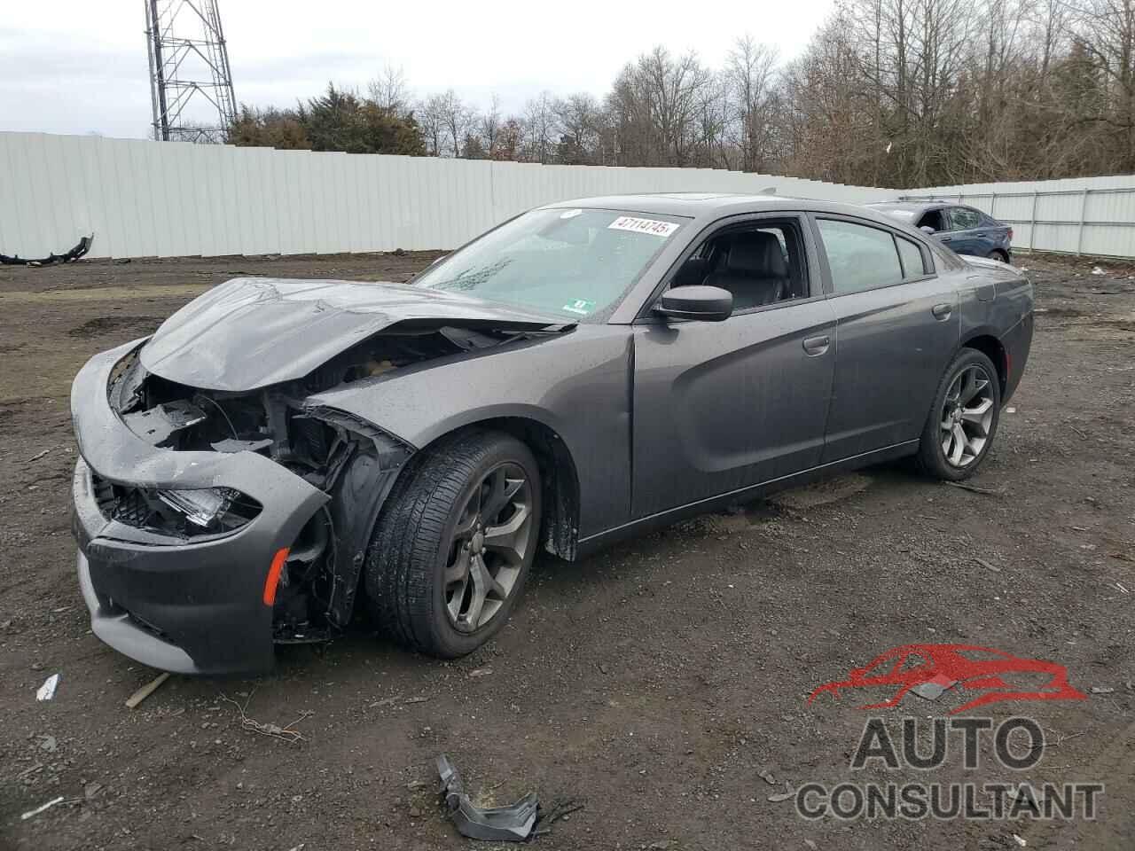 DODGE CHARGER 2016 - 2C3CDXHG2GH305845