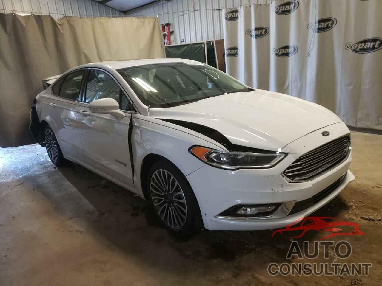 FORD FUSION 2018 - 3FA6P0RU3JR197281
