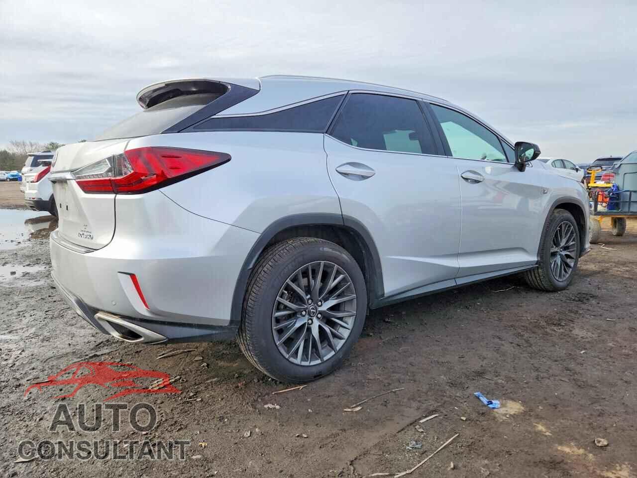 LEXUS RX350 2016 - 2T2BZMCA2GC053515