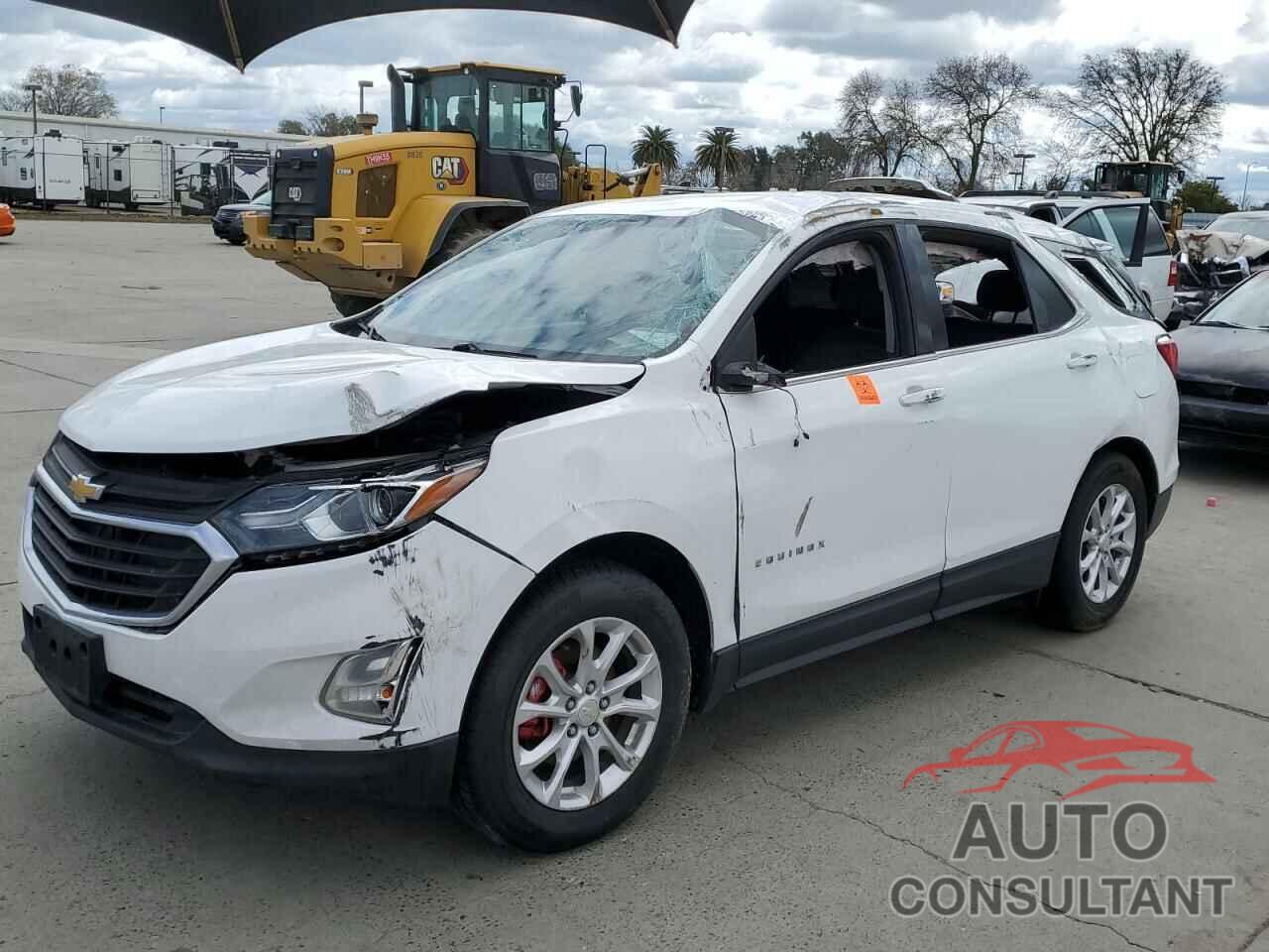 CHEVROLET EQUINOX 2019 - 3GNAXKEV9KS515548