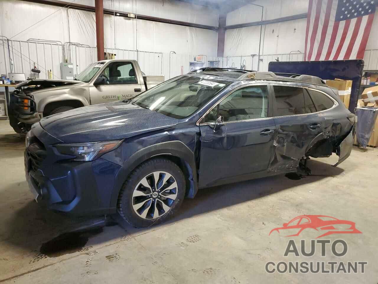 SUBARU OUTBACK 2024 - 4S4BTGND7R3134533