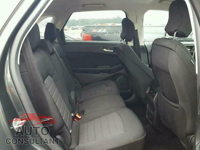 FORD EDGE SE 2015 - 2FMTK3G99FBB46574