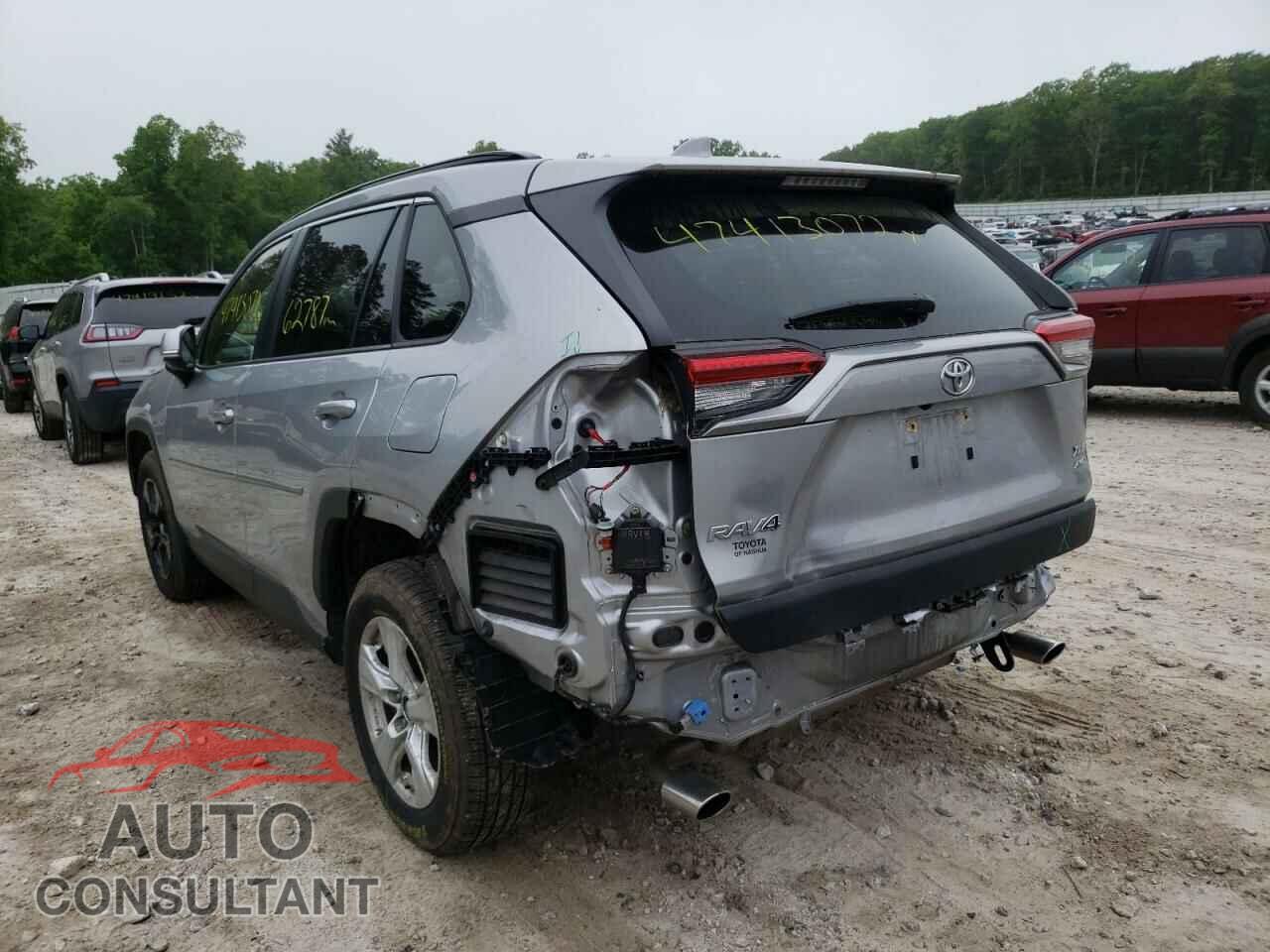 TOYOTA RAV4 2019 - JTMP1RFV4KD030519
