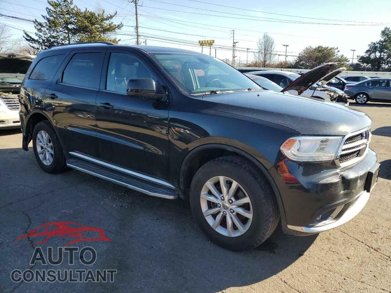 DODGE DURANGO 2015 - 1C4RDJAG5FC128285