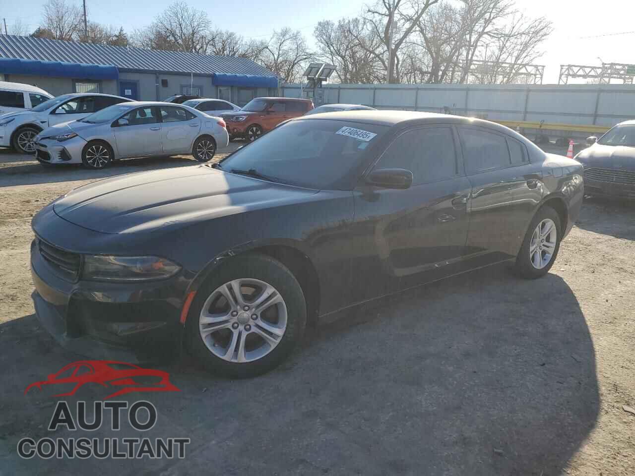 DODGE CHARGER 2019 - 2C3CDXBG7KH707829