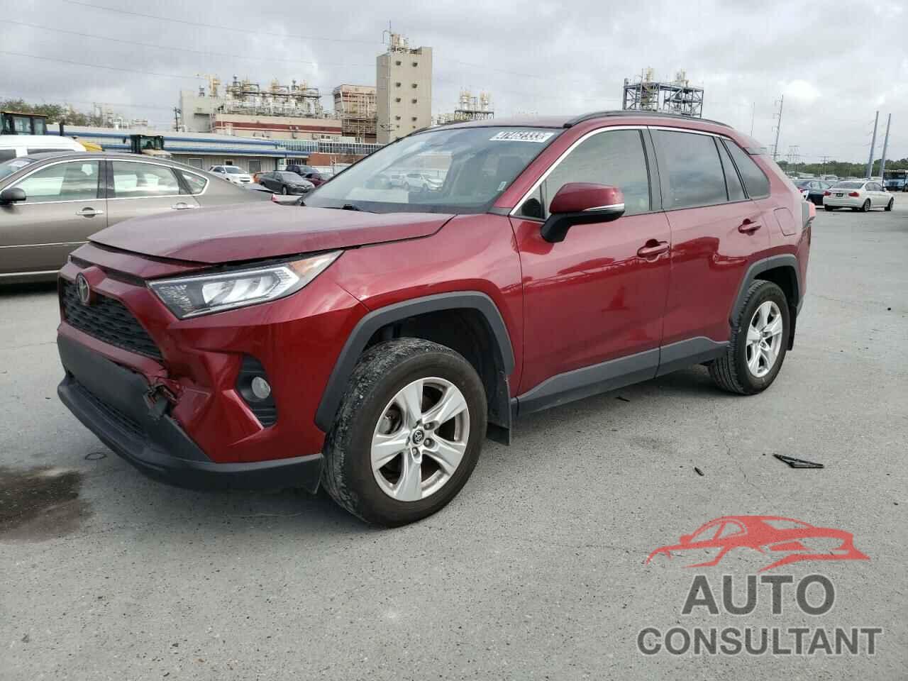 TOYOTA RAV4 2019 - JTMW1RFV5KD505803