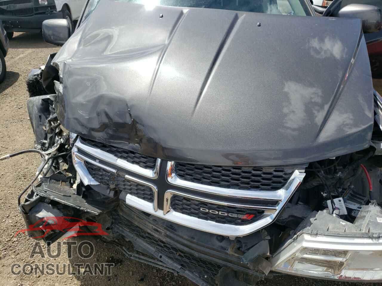 DODGE JOURNEY 2016 - 3C4BDCAB4GT125577