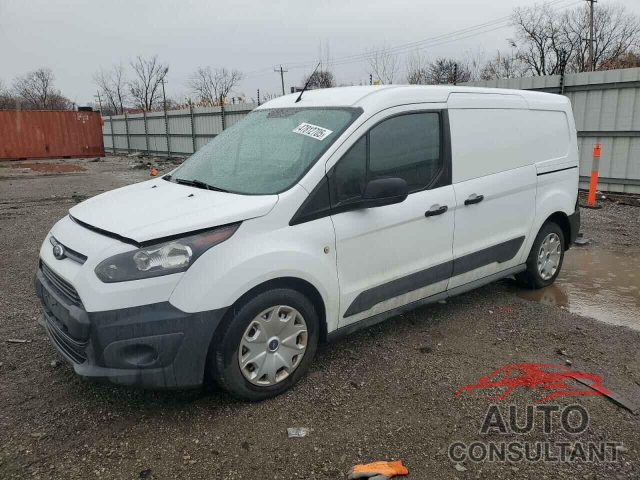 FORD TRANSIT 2016 - NM0LS7E70G1281661