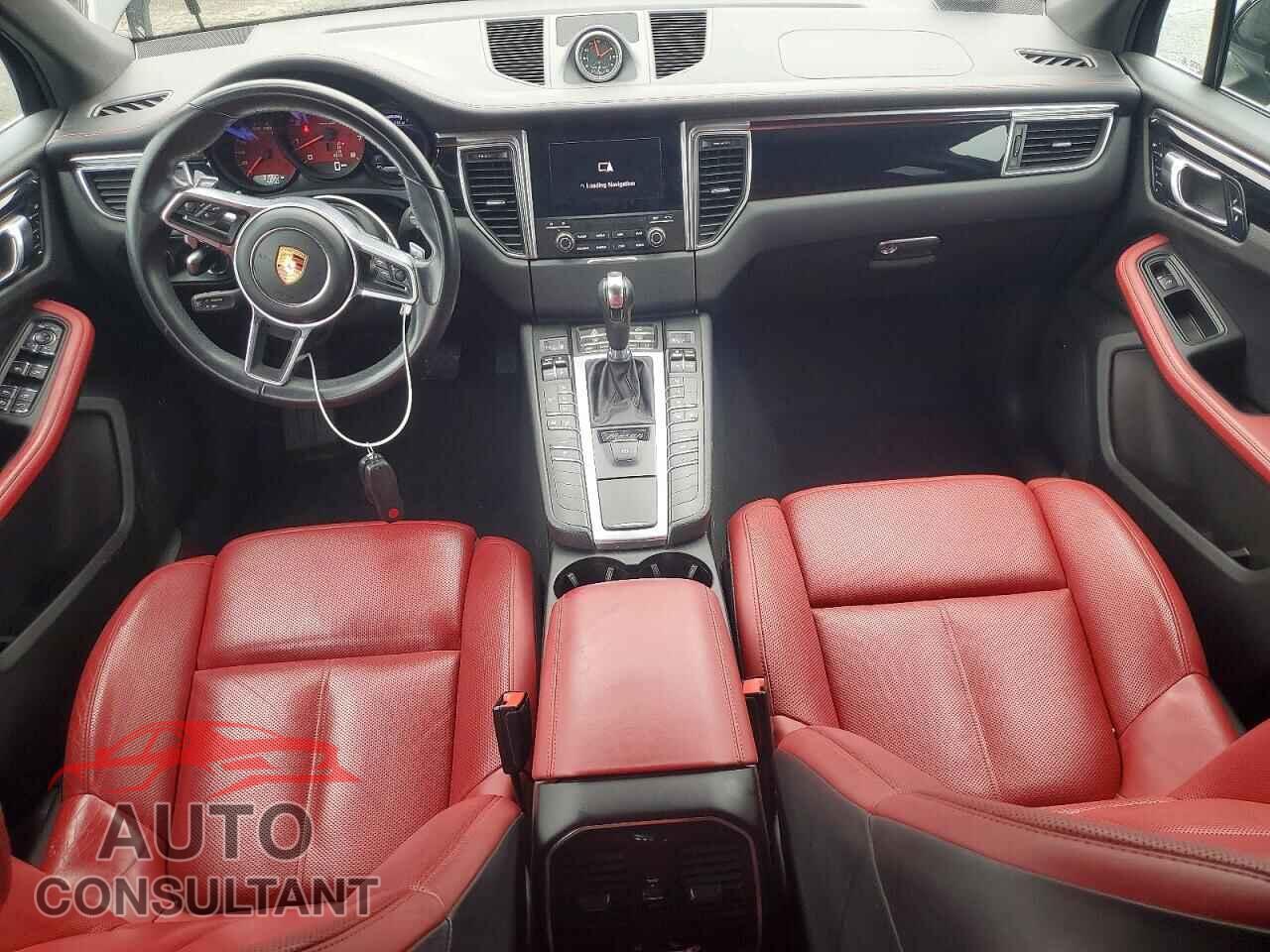 PORSCHE MACAN 2018 - WP1AB2A52JLB39940