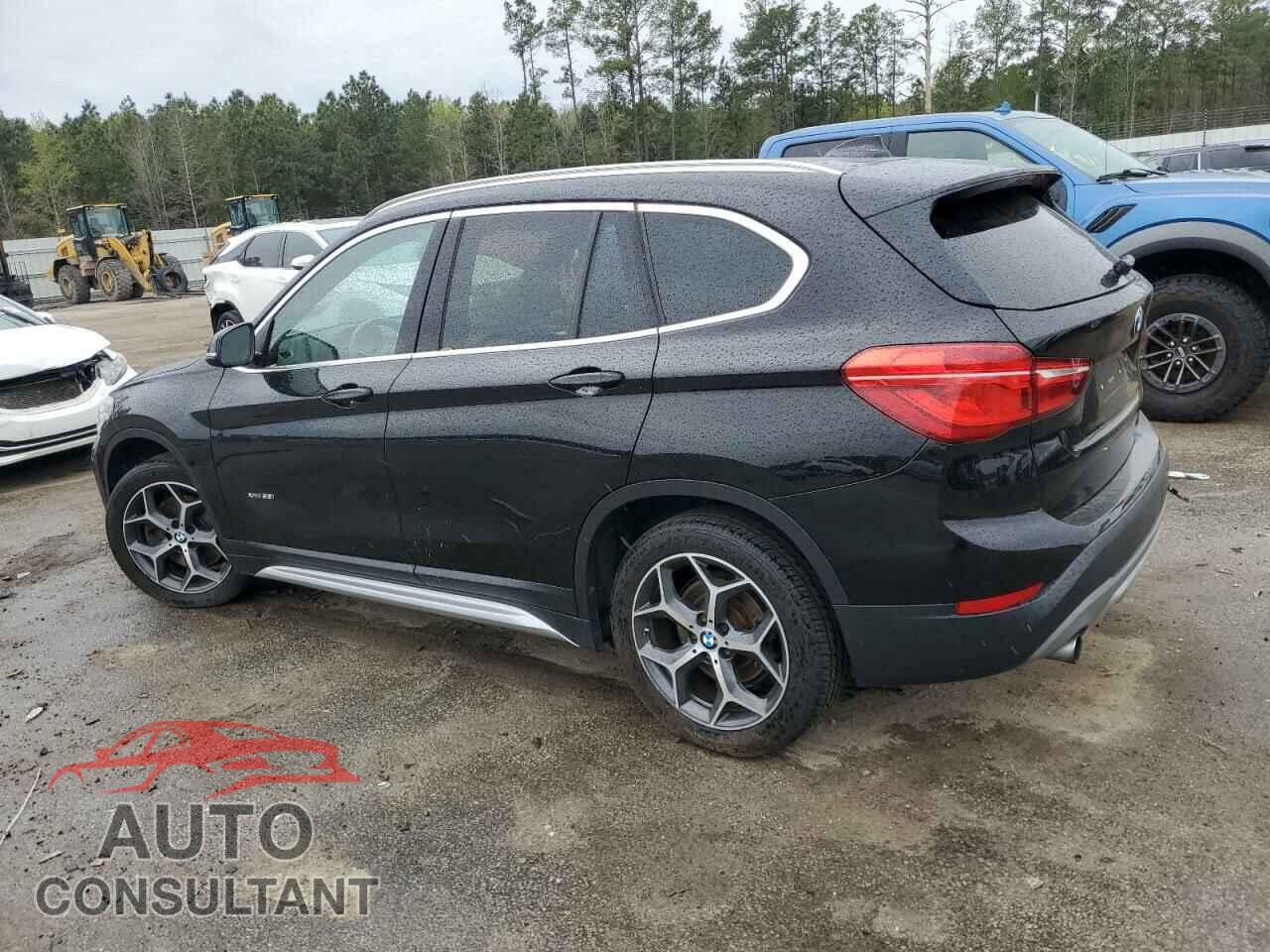 BMW X1 2016 - WBXHT3C33G5E53727