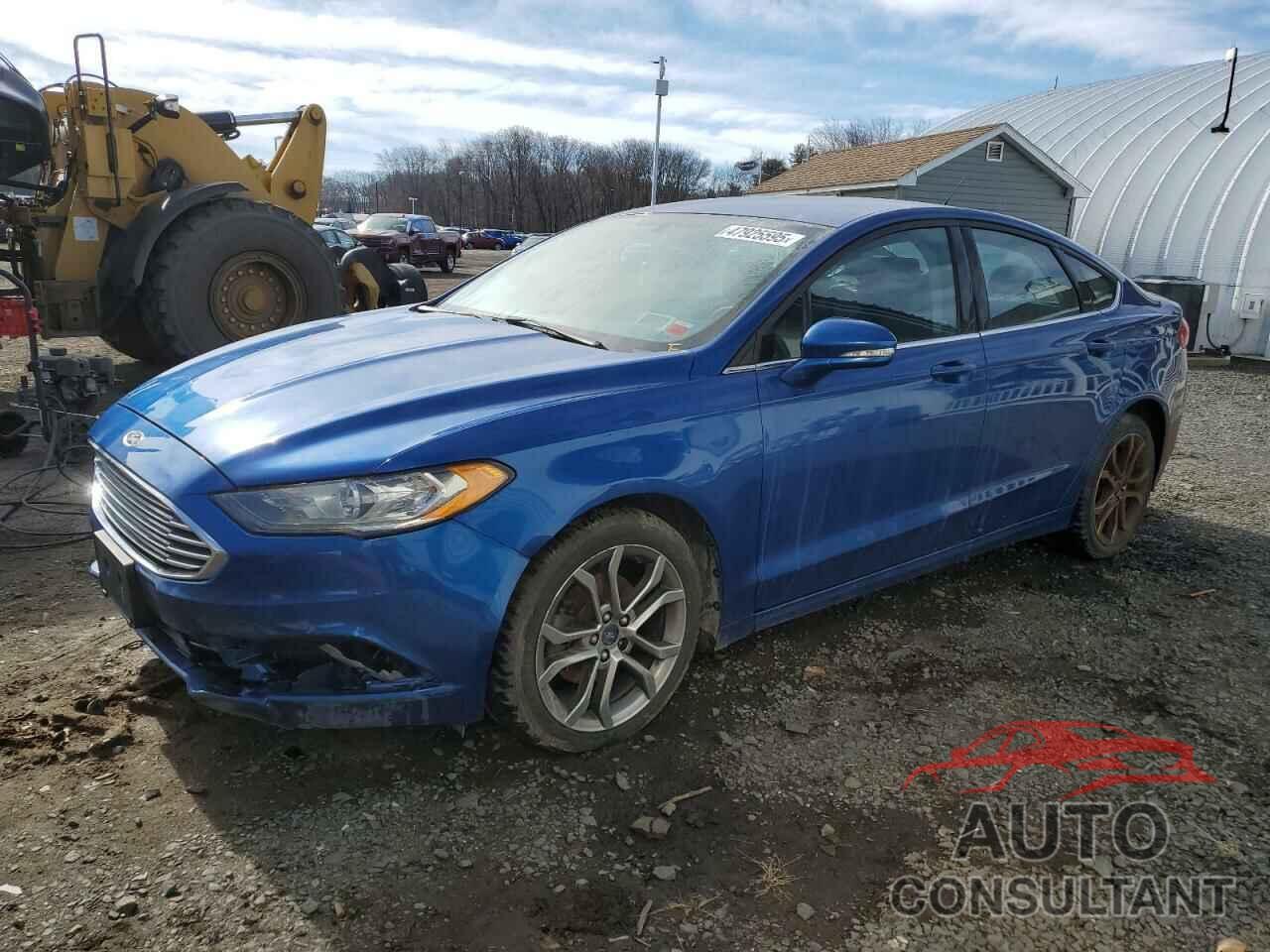 FORD FUSION 2017 - 3FA6P0HD2HR271947