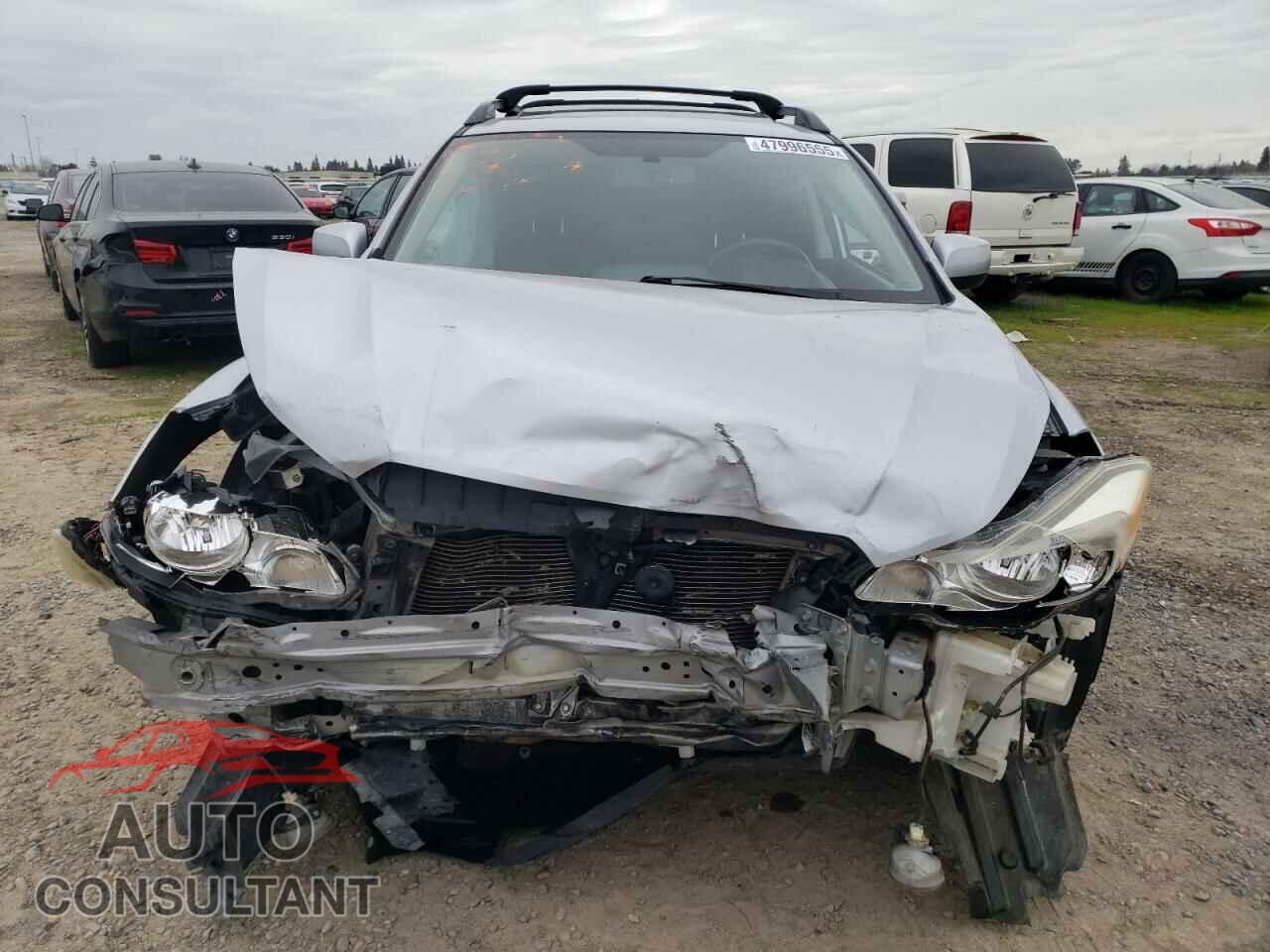 SUBARU XV 2014 - JF2GPAKC4E8250875