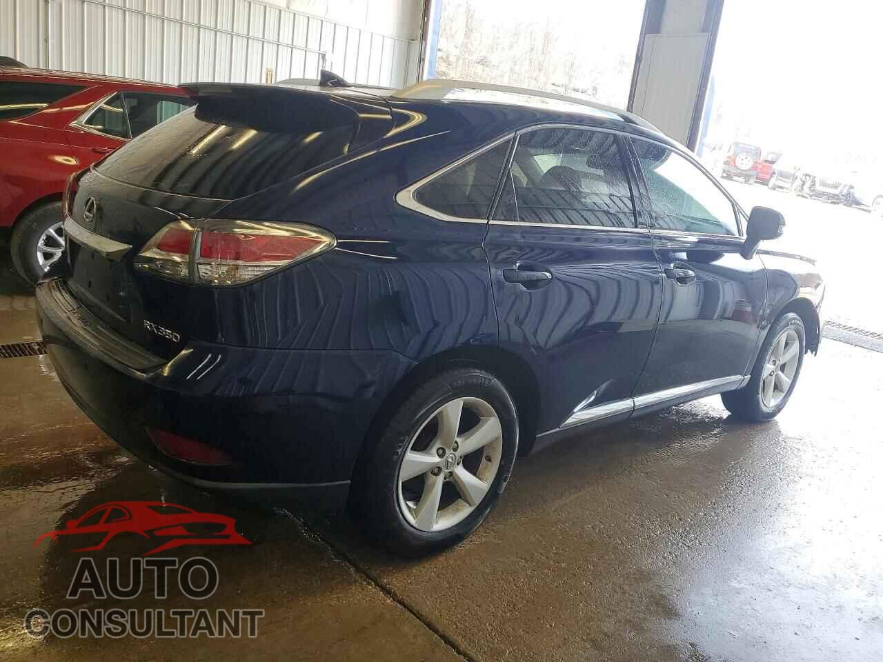 LEXUS RX350 2015 - 2T2BK1BA7FC258539