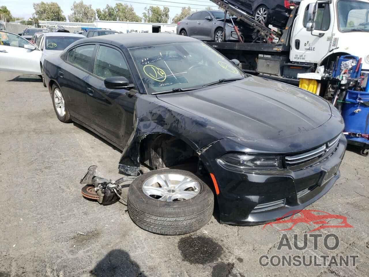 DODGE CHARGER 2016 - 2C3CDXBG7GH109845