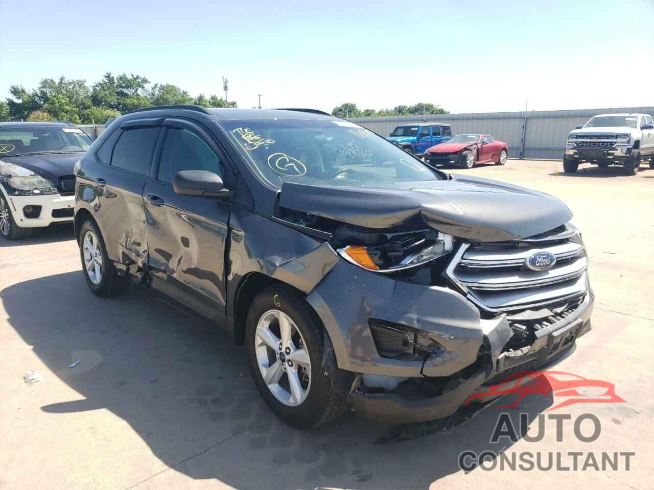 FORD EDGE 2018 - 2FMPK3G9XJBB85894