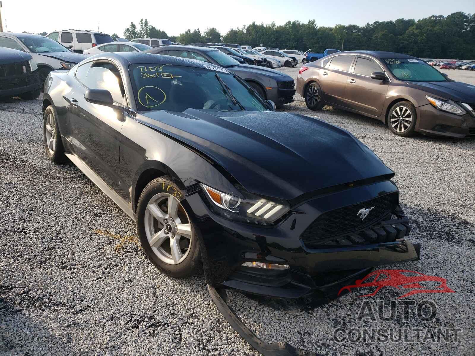 FORD MUSTANG 2017 - 1FA6P8AM5H5207963