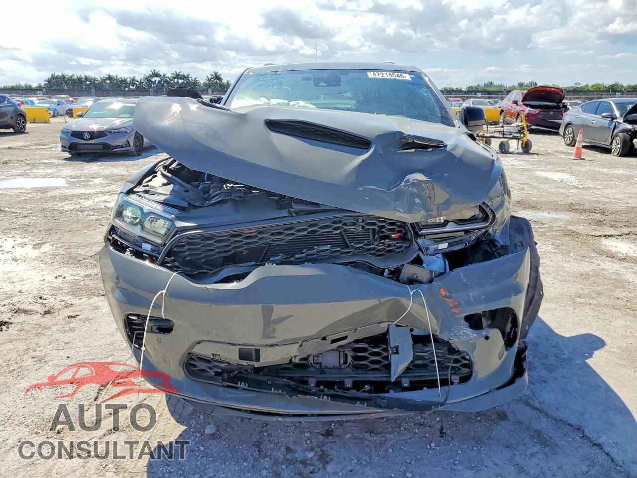 DODGE DURANGO 2025 - 1C4RDJDG8SC549732