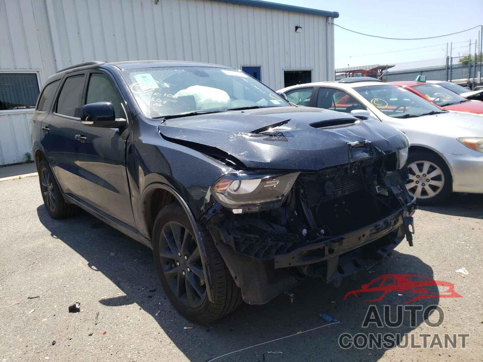 DODGE DURANGO 2018 - 1C4RDJDG5JC416103