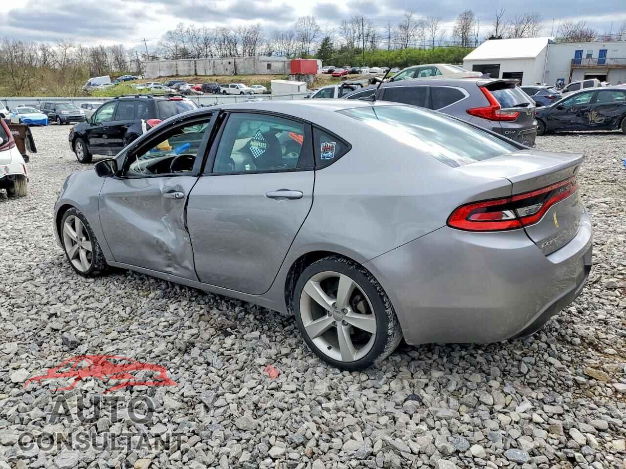 DODGE DART 2015 - 1C3CDFEBXFD121199