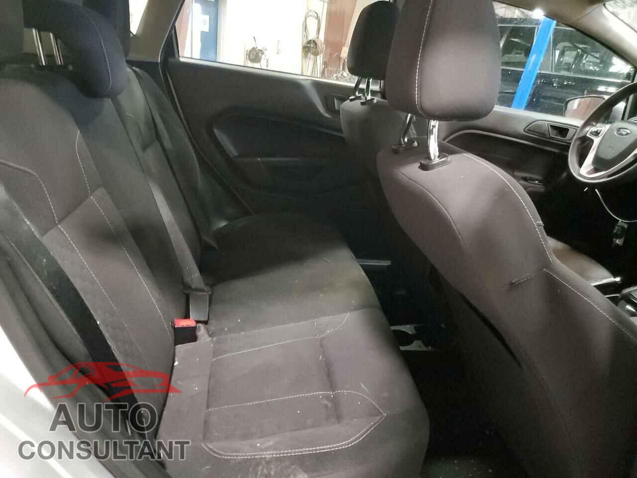 FORD FIESTA 2019 - 3FADP4EJ4KM150740