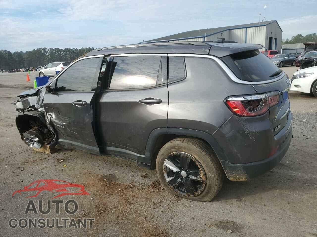 JEEP COMPASS 2022 - 3C4NJCBB5NT225656