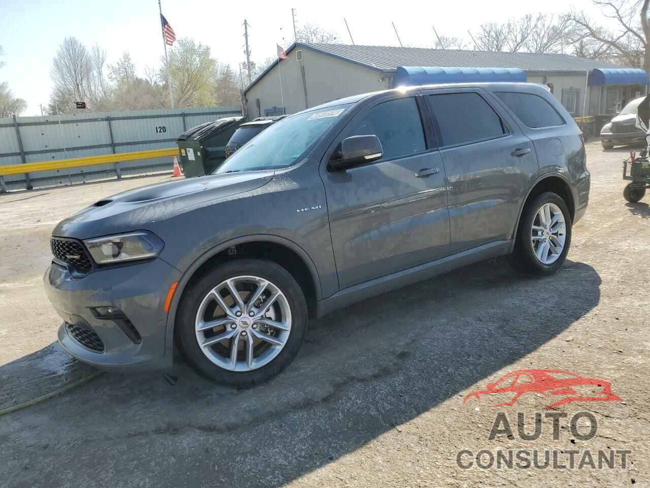 DODGE DURANGO 2022 - 1C4SDJCT5NC227425