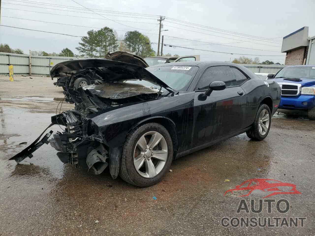 DODGE CHALLENGER 2016 - 2C3CDZAG1GH354315