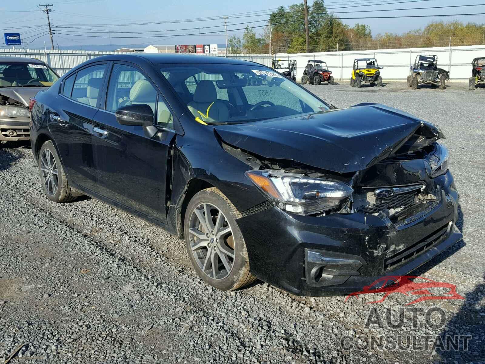 SUBARU IMPREZA 2017 - 4S3GKAN63H3624574