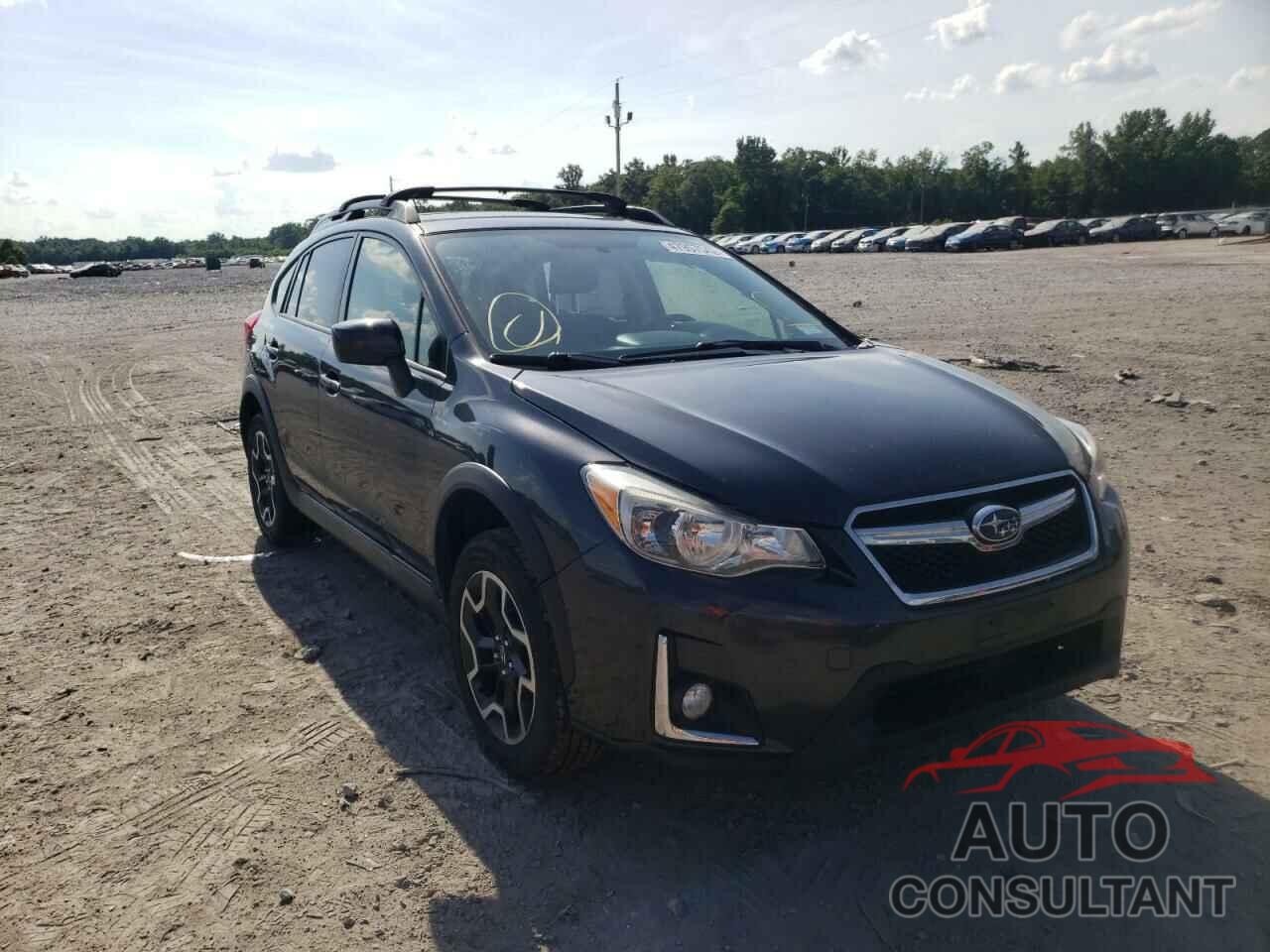 SUBARU CROSSTREK 2017 - JF2GPABCXH8263036