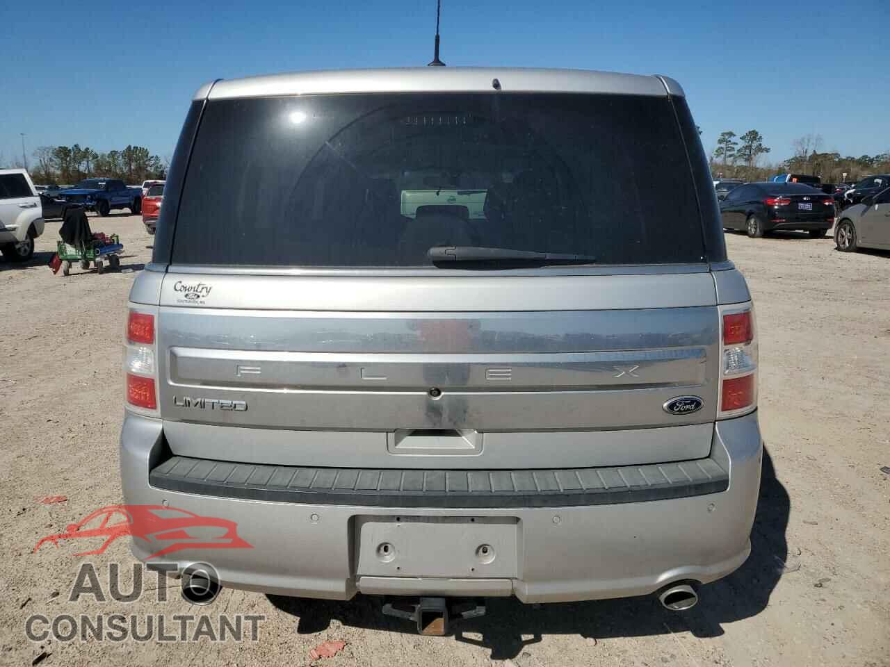 FORD FLEX 2015 - 2FMGK5D8XFBA09118