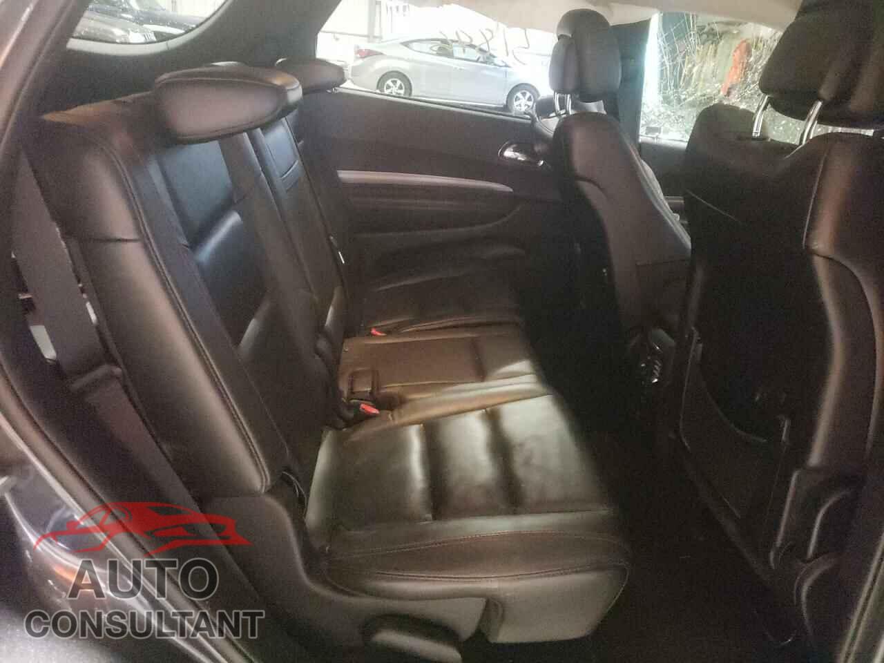 DODGE DURANGO 2018 - 1C4RDJDG3JC385420