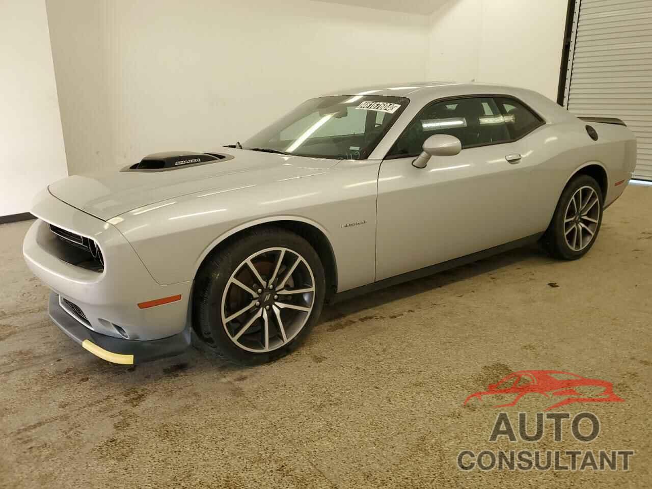 DODGE CHALLENGER 2022 - 2C3CDZBT8NH242765