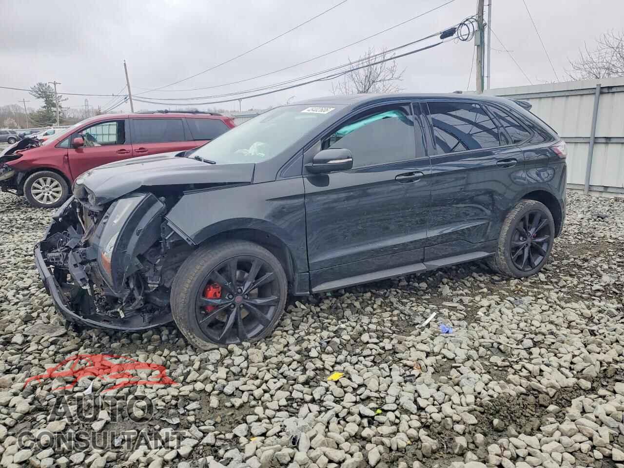 FORD EDGE 2015 - 2FMTK4AP1FBB94454