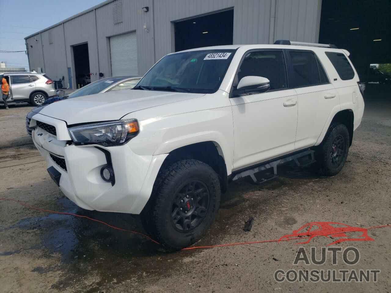 TOYOTA 4RUNNER 2019 - JTEZU5JR4K5200449