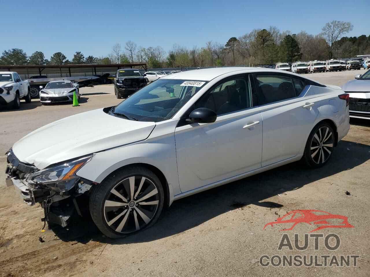 NISSAN ALTIMA 2019 - 1N4BL4CVXKN318282