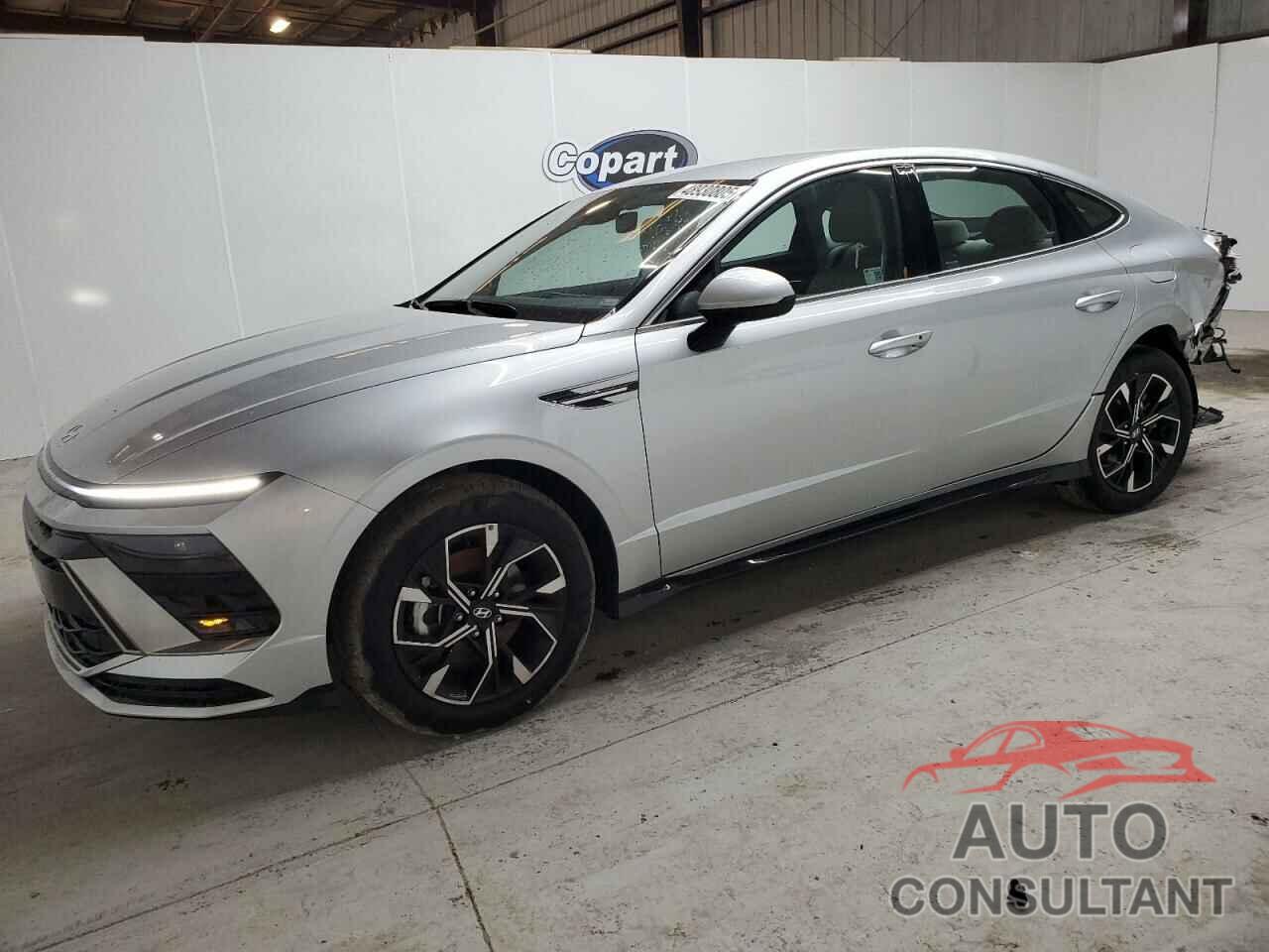 HYUNDAI SONATA 2025 - KMHL64JA1SA452204