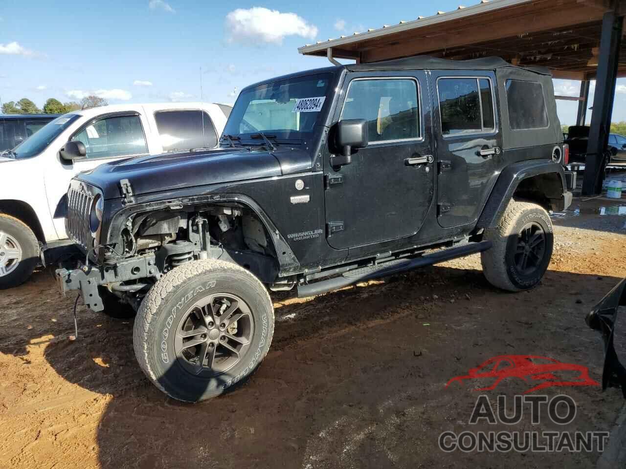 JEEP WRANGLER 2016 - 1C4HJWEG3GL279123