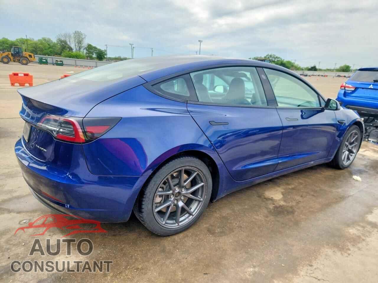 TESLA MODEL 3 2022 - 5YJ3E1EB6NF290834