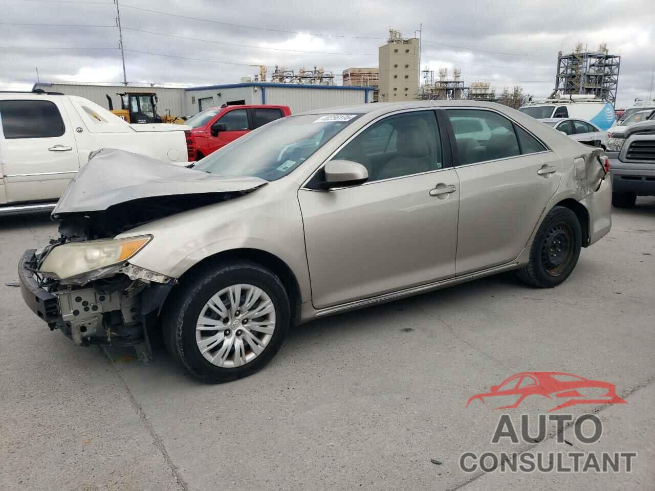 TOYOTA CAMRY 2013 - 4T4BF1FK8DR317613