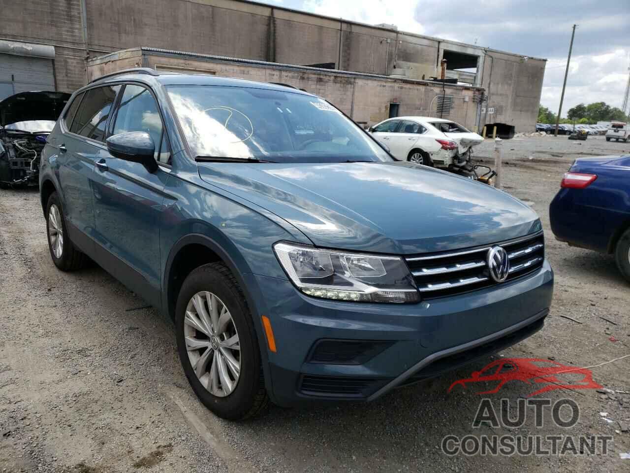 VOLKSWAGEN TIGUAN 2019 - 3VV0B7AX0KM177616