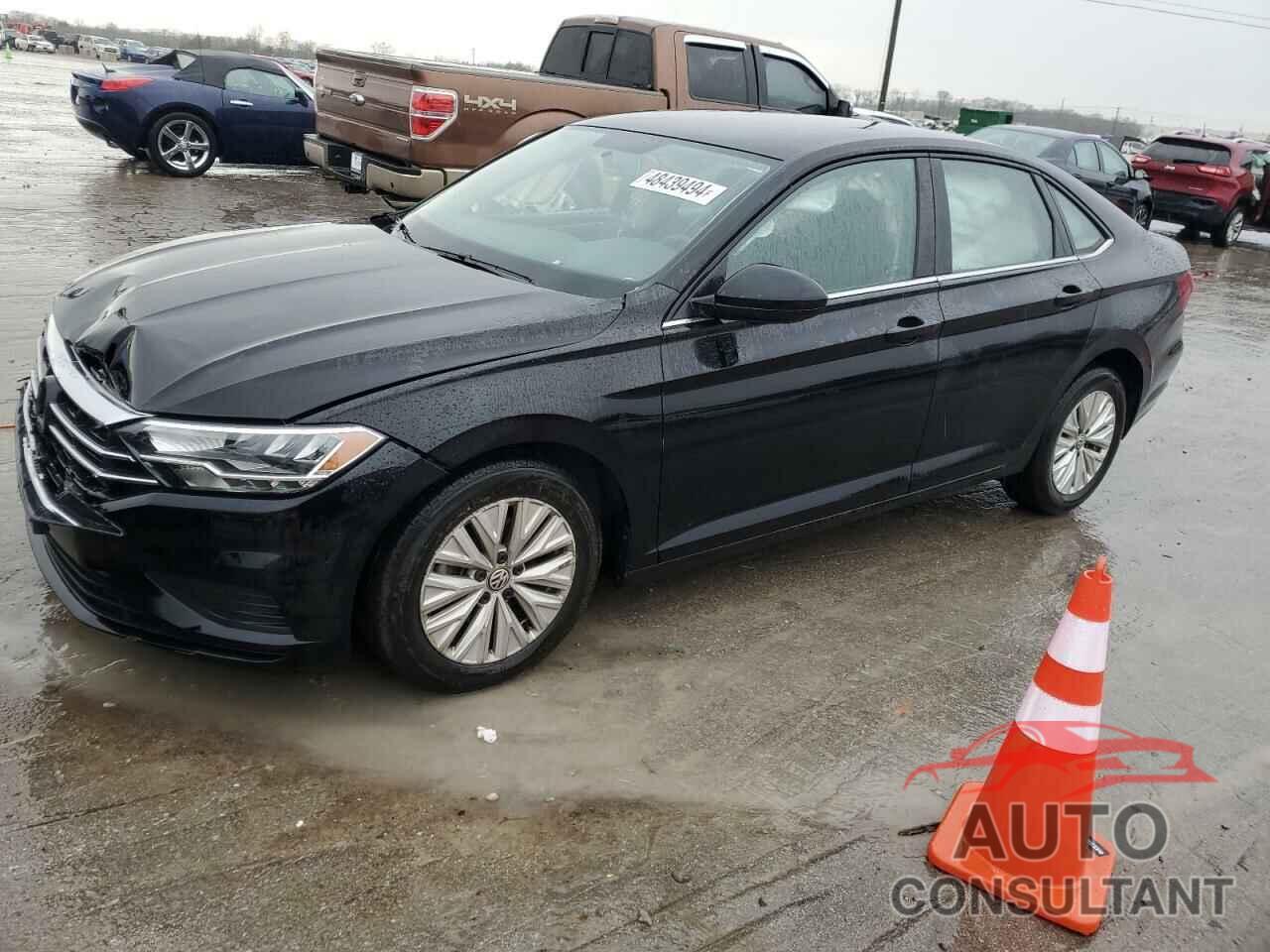 VOLKSWAGEN JETTA 2020 - 3VWC57BU8LM104127