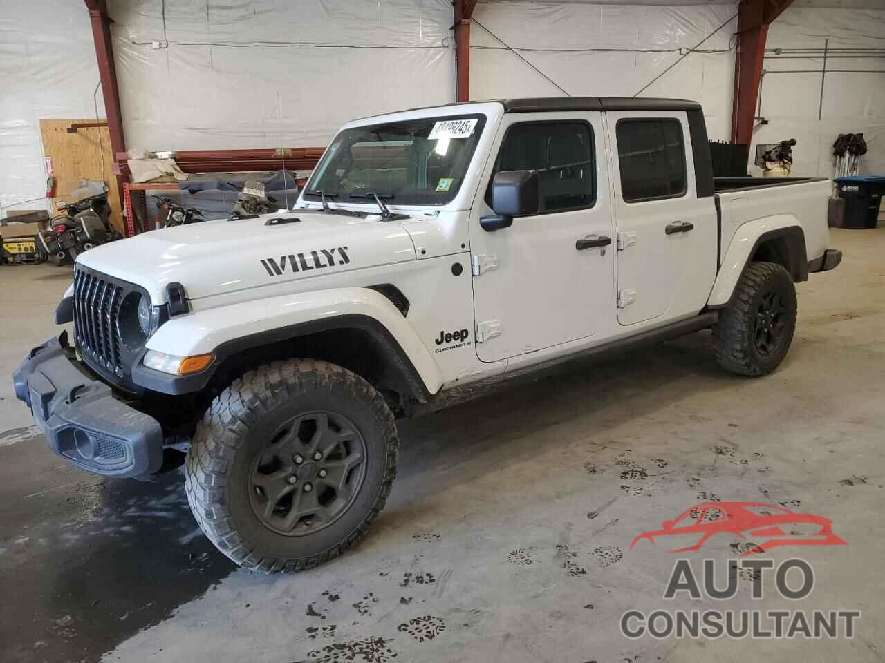 JEEP GLADIATOR 2023 - 1C6HJTAG4PL536950